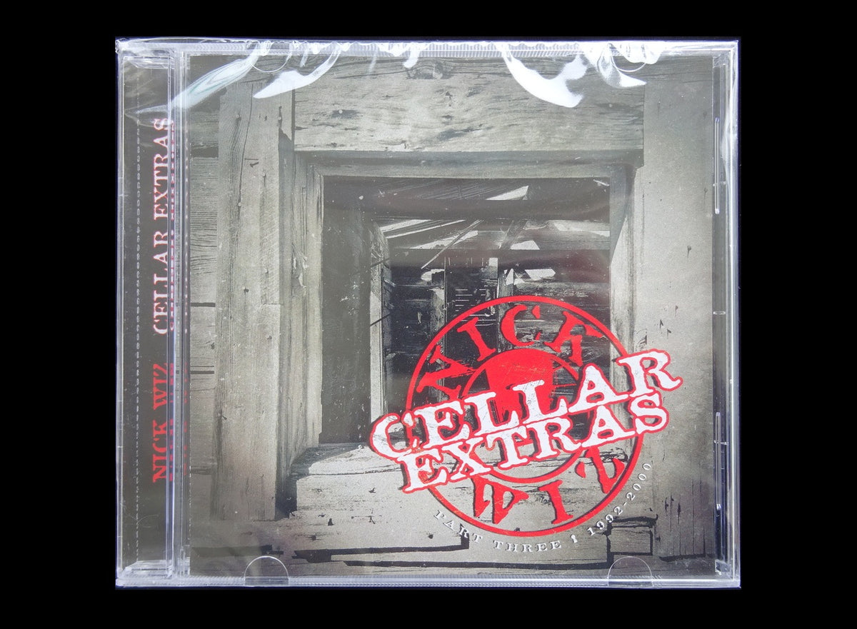 洋楽 CELLAR SOUNDS VOL.3 NICK WIZ Nick Wiz - Cellar Extras 3 (CD) Snippets - YouTube