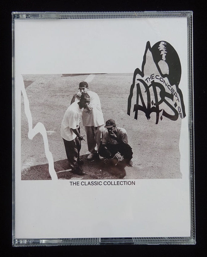 The Concept Of AL.P.S. – Alps Cru The Classic Collection (2xTape