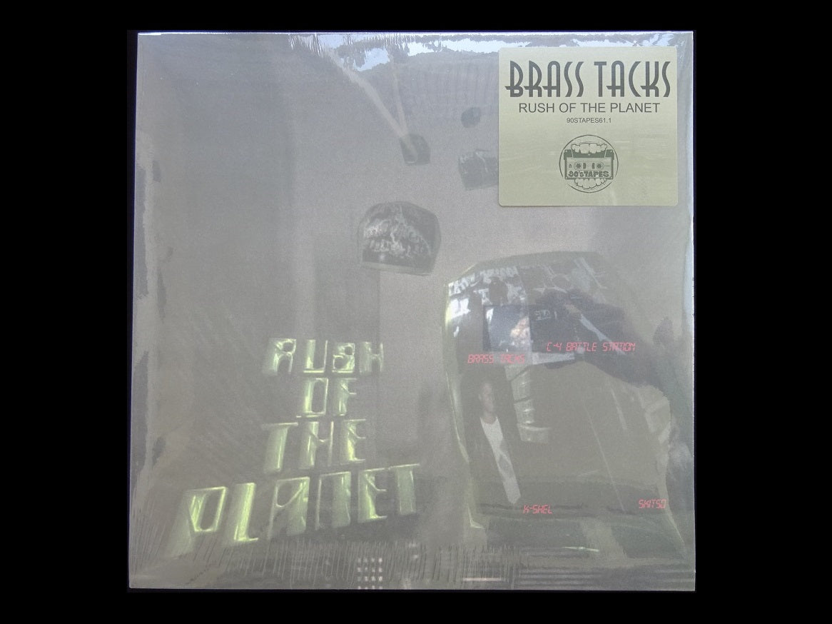 2023新作モデル BRASS TACKS The Original / EU RUSH Discogs OF - THE 