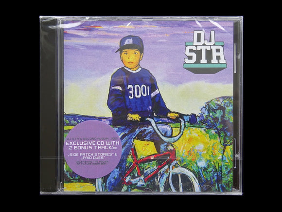 DJ STR ‎– 3001 (CD)