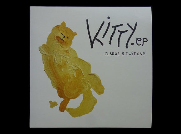 clbrks & Twit One – Kitty EP (7