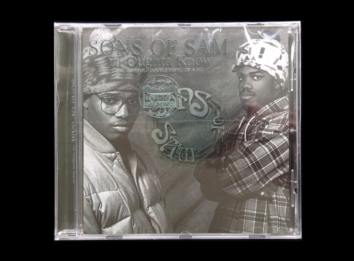 Sons Of Sam – Ya Oughta Know (CD) – Spot Records