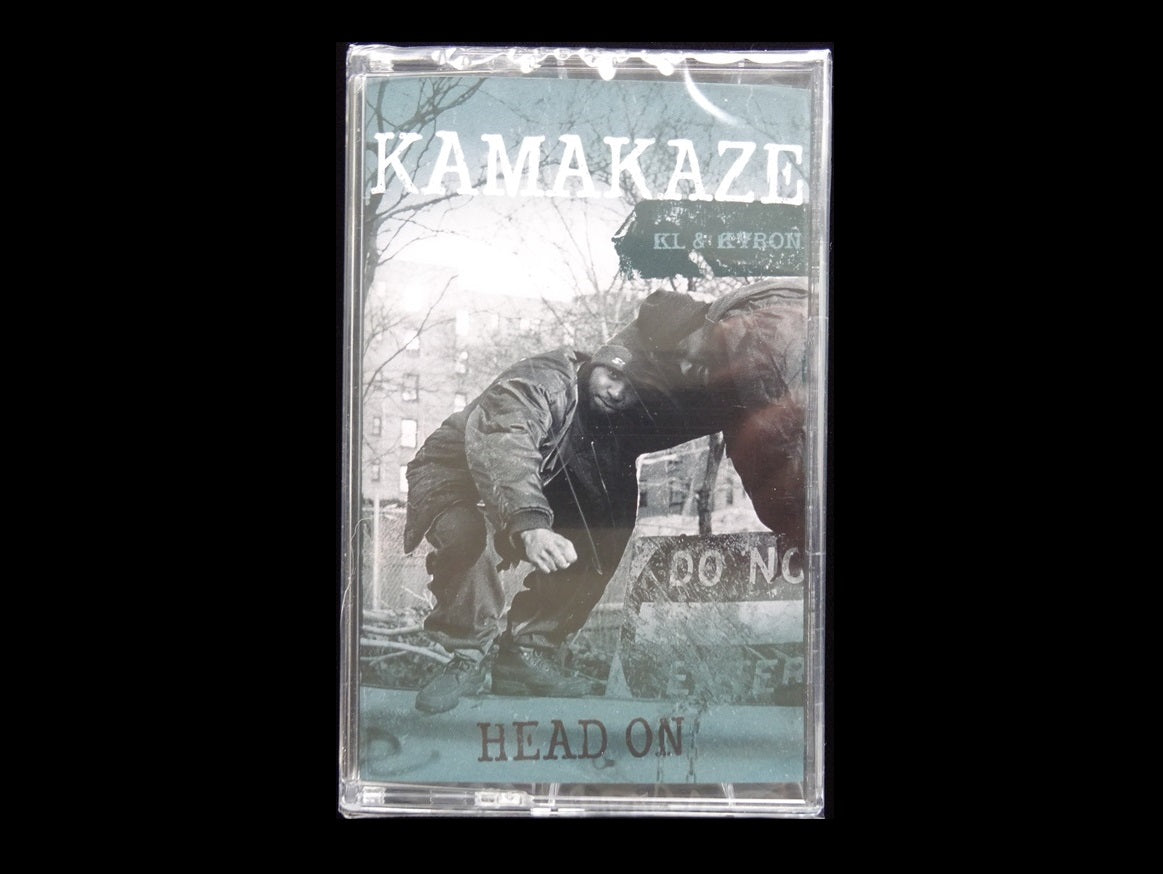 かわいい新作 洋楽 Kamakaze 01 On Head - 2LP - 洋楽 