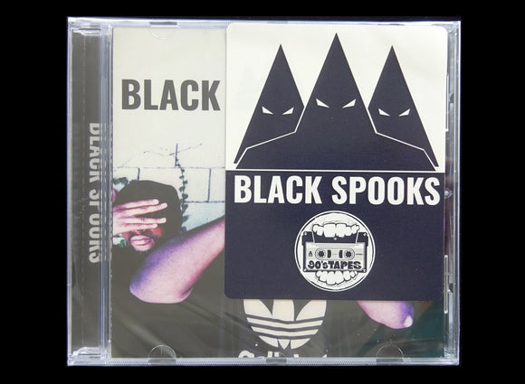Black Spooks – The Black Spooks (CD)