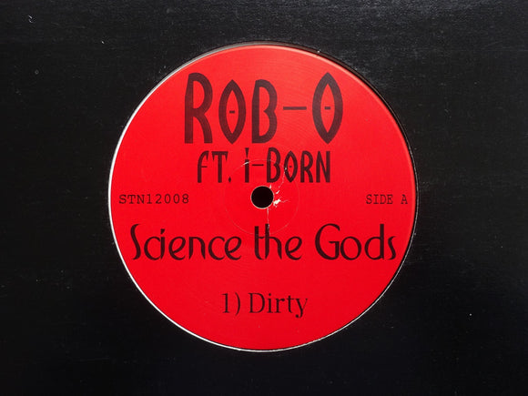 Rob-O – Science The Gods (12