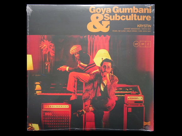 Goya Gumbani & Subculture – Krystin (EP)