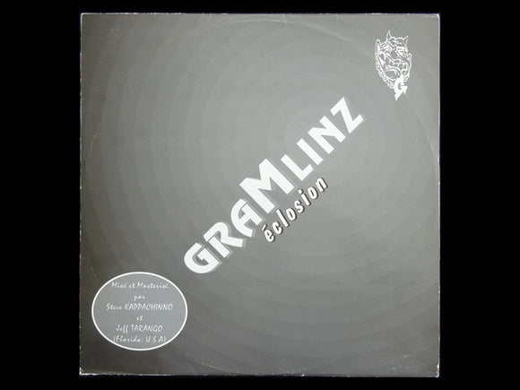 Gramlinz – Eclosion (LP)