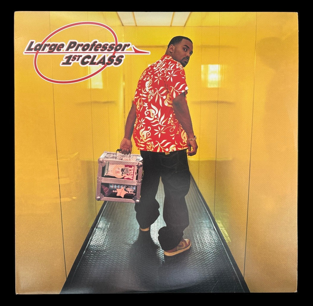 Large Professor – 1st Class (2LP) – Spot Records