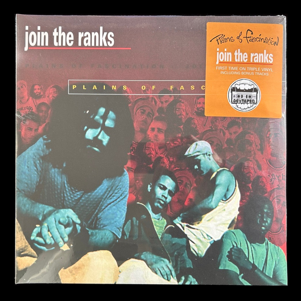 Plains Of Fascination – Join The Ranks (2LP) – Spot Records