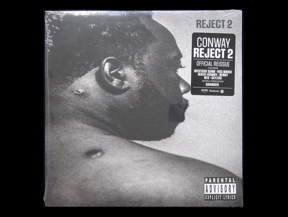 Conway – Reject 2 (LP)