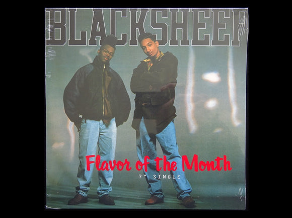 Black Sheep – Flavor Of The Month (7