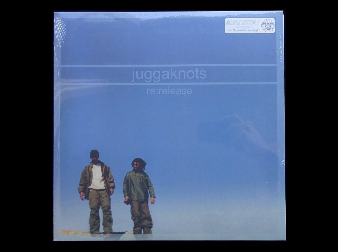 Juggaknots – Re:Release (2LP)