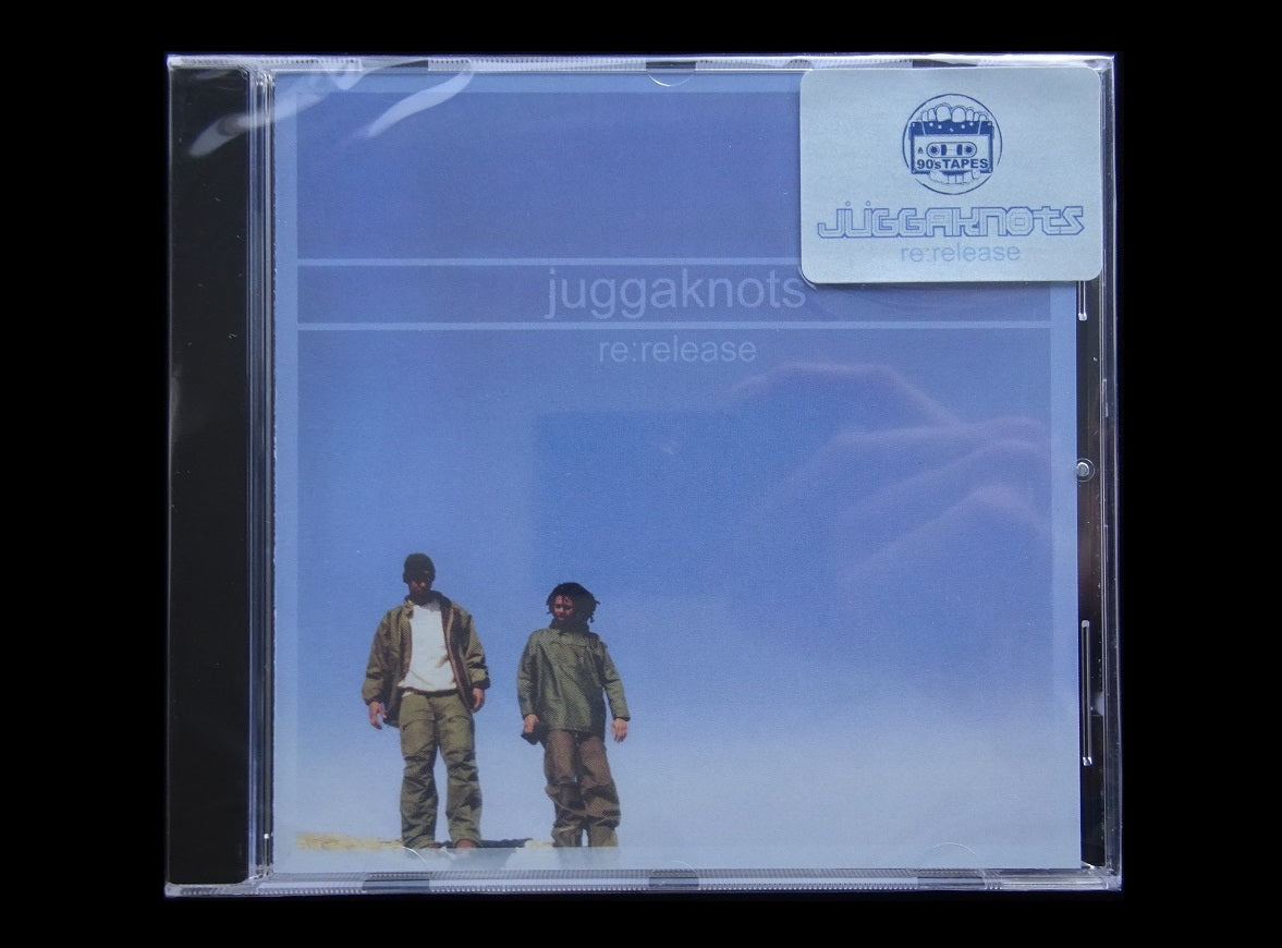 Juggaknots – Re:Release (CD) – Spot Records