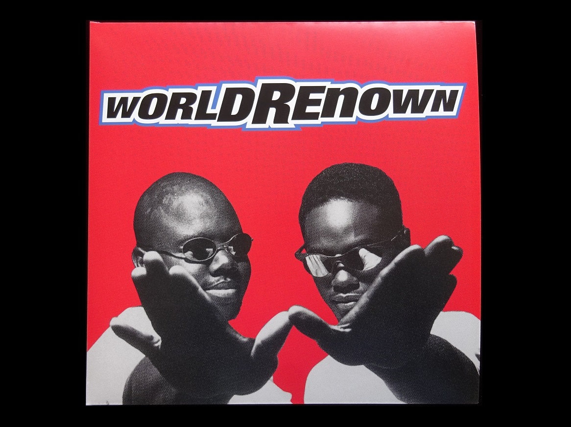 World Renown - 2LP - 洋楽
