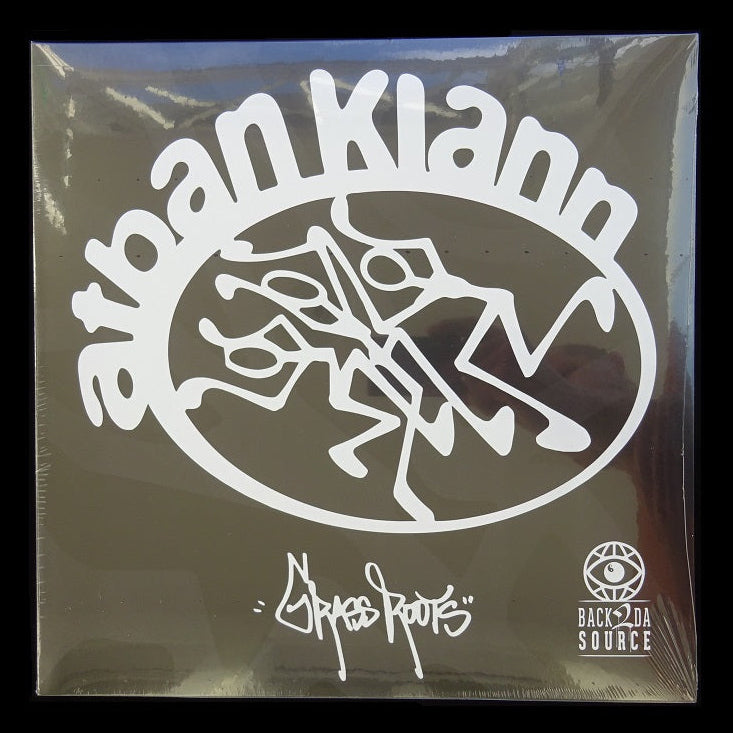 Atban Klann – Grass Roots (2LP) – Spot Records