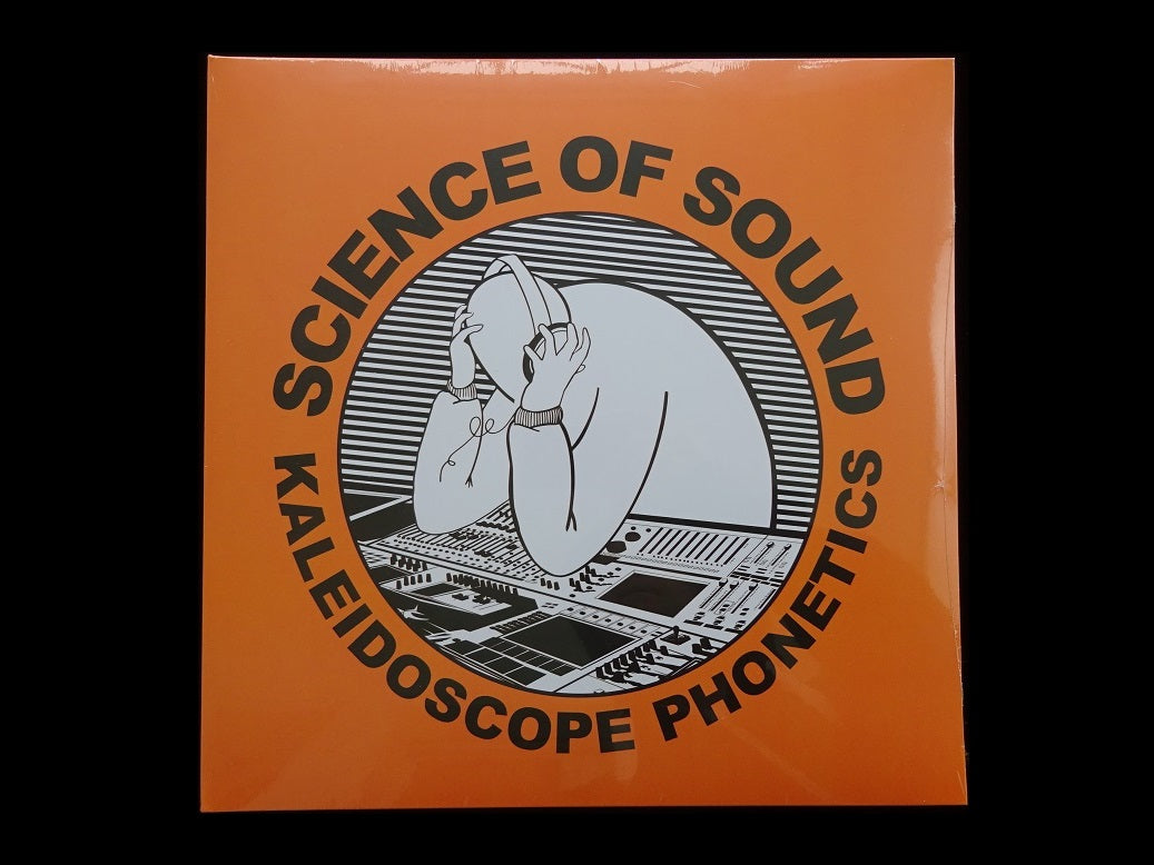 洋楽 Science Of Sound Kaleidoscope Phonetics Science Of Sound