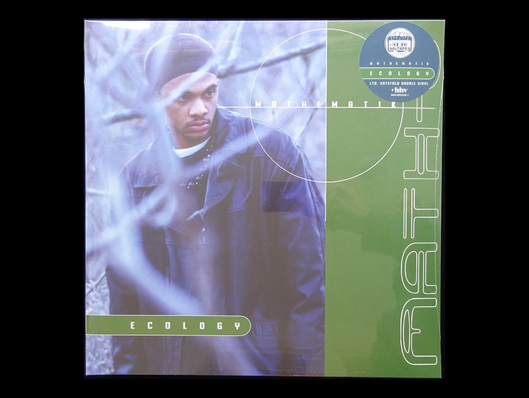 新品 Mathematik / Ecology 2LP New Mathematik / Ecology 2LP