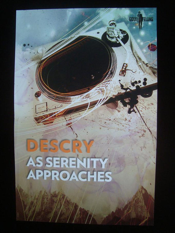 Descry – As Serenity Approaches Poster