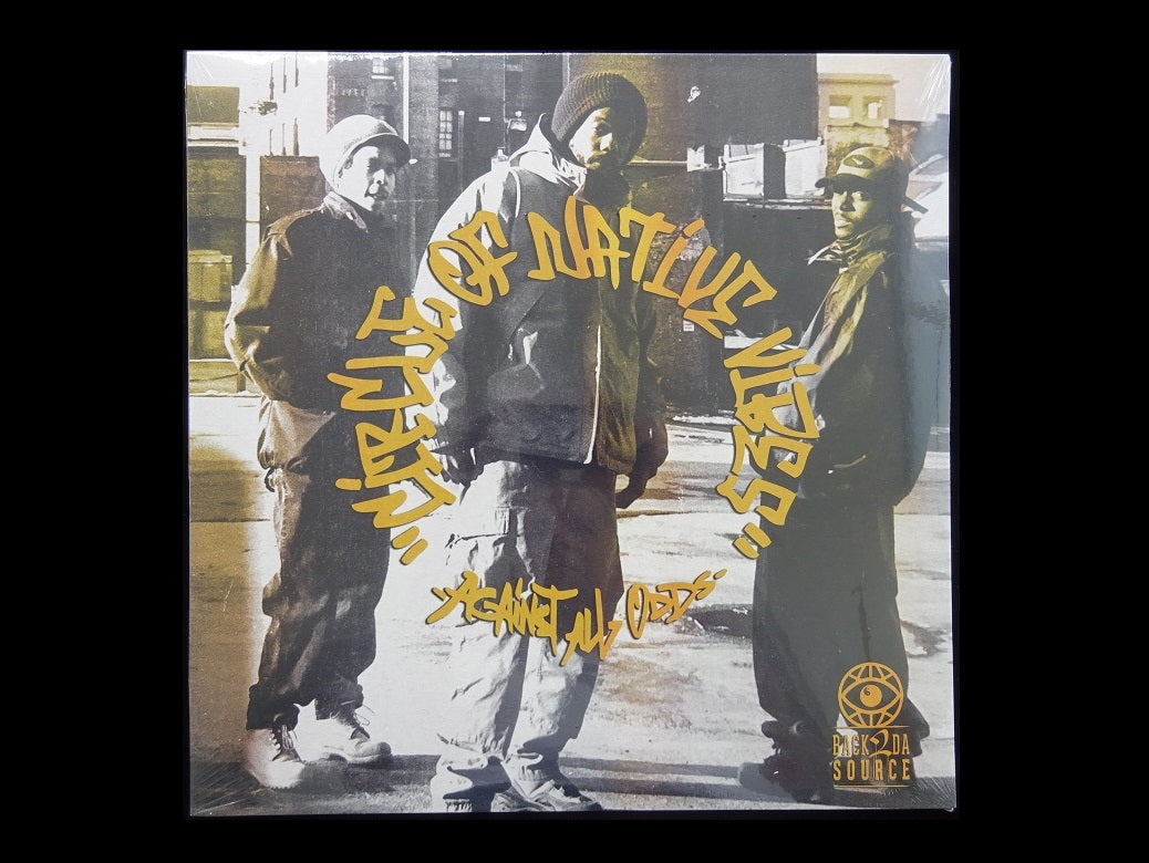 Circle of Native Vibes Against All Odds