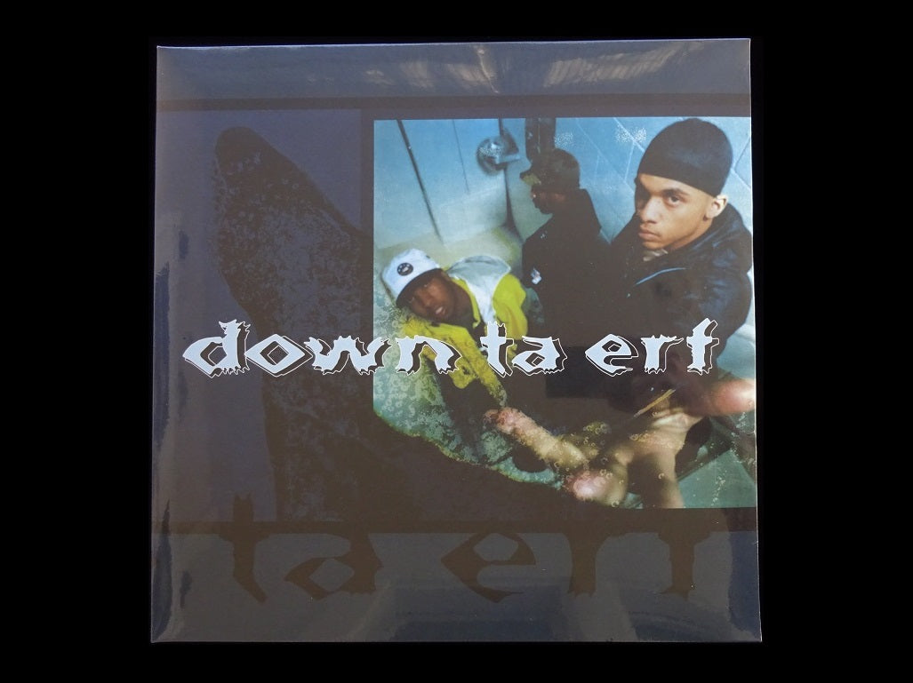 Down Ta Erf – Down Ta Erf (2LP) – Spot Records