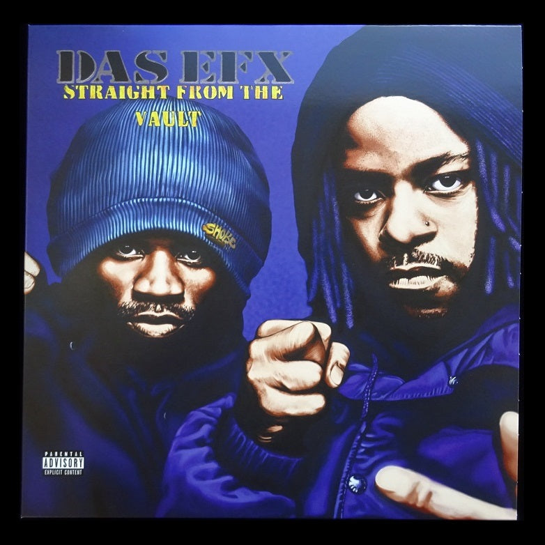 Das EFX – Straight From The Vault (LP) – Spot Records