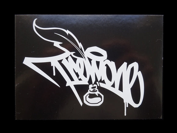 TremOne Sticker