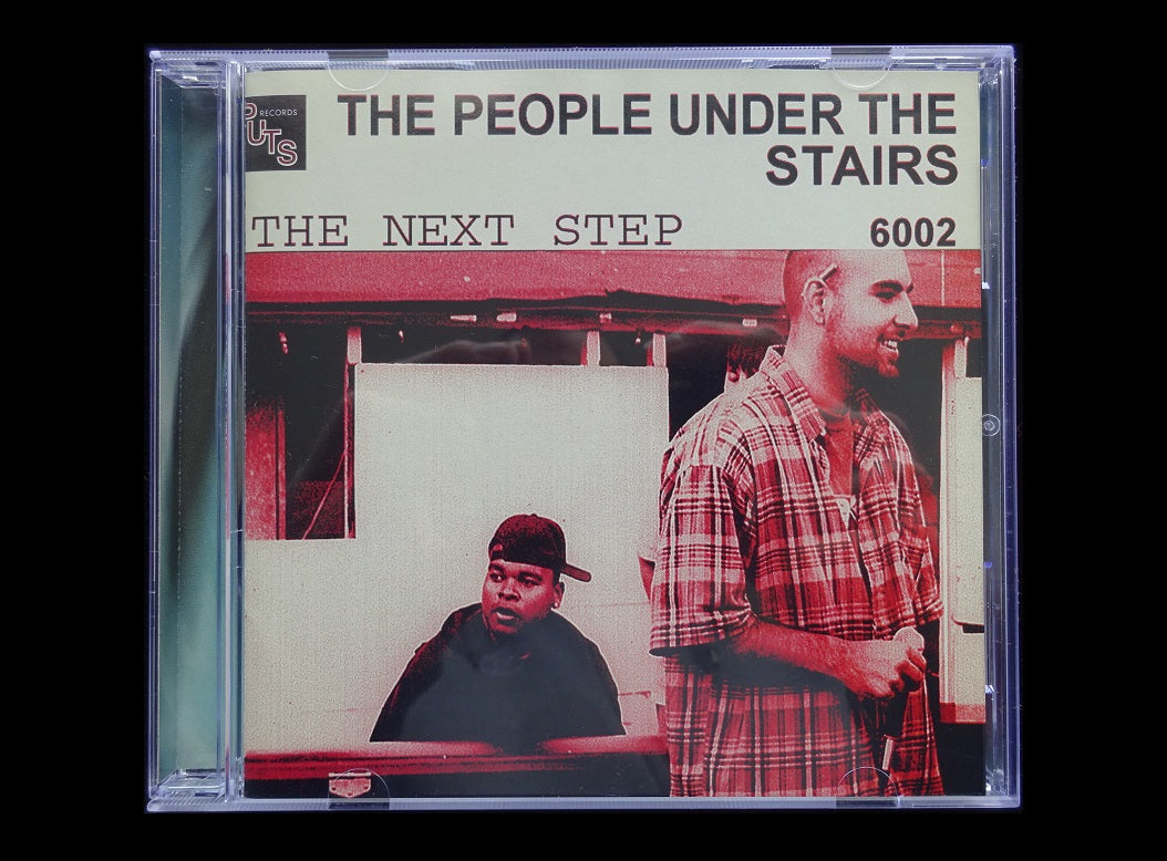 People Under The Stairs ‎ The Next Step - 洋楽