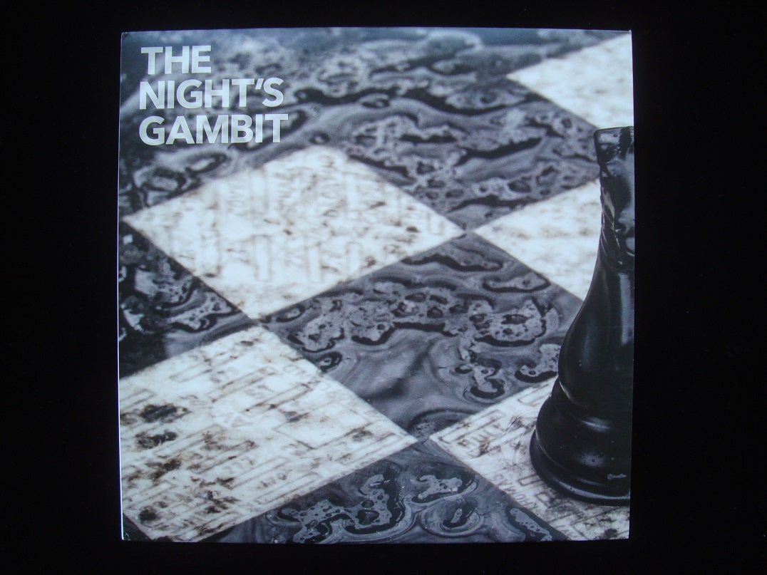 Ka - The Night's Gambit CD KA / THE NIGHT'S GAMBIT CD