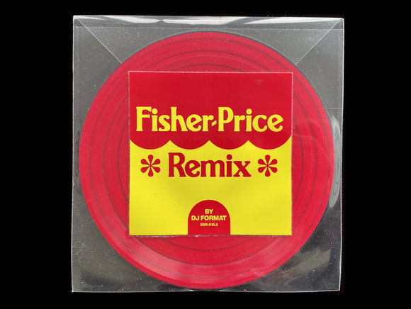 Oxygen & DJ Format – Gone Diggin (Fisher Price Remix) / 33.3 (5