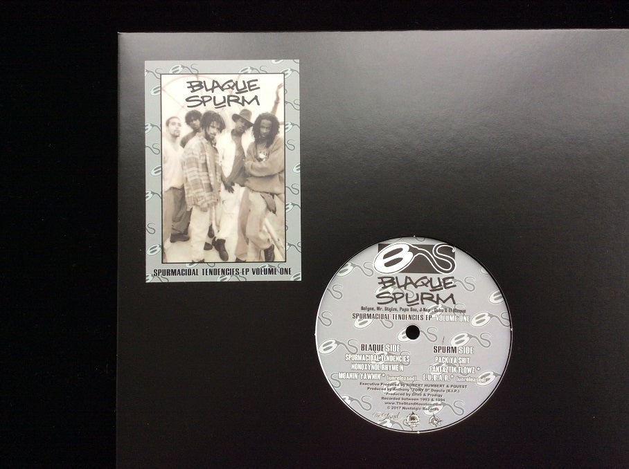 洋楽 Blaque Spurm - Spurmacidal Tendencies Amazon.com: Spurmacidal Tendencies (Deluxe Edition) [Explicit