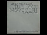 A Tribe Called Quest – The Love Movement Instrumental (2LP)