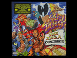Wu-Tang – The Saga Continues (2LP)