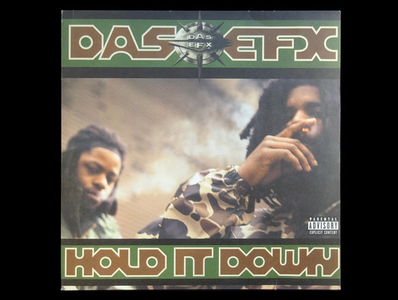 Das EFX – Hold It Down (2LP) – Spot Records