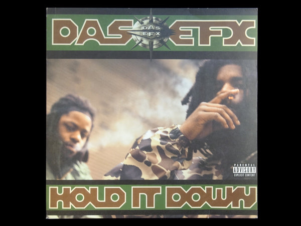 Das EFX – Hold It Down (2LP) – Spot Records
