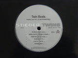 Stieber Twins – Twin Beats - Fenster Zum Hof (DJ-Instrumentals) (LP)