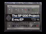 Lord Finesse – The SP 1200 Project: E-mu EP (10" EP)