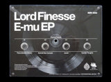 Lord Finesse – The SP 1200 Project: E-mu EP (10" EP)