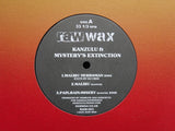 Kanzulu feat. Mystery's Extinction – Malibu Herbsman (10" EP)