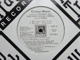 Crime Wave – War Fair (12")