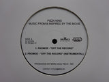 Promoe / Creative – Off The Record / Subdo The Mic (12")