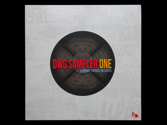DWG Sampler One (A Journey Through The Crates) (EP)