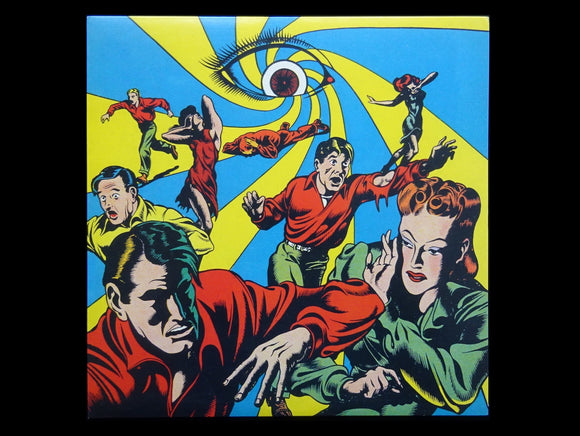 Debonair P – Instrumentals (LP)