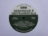 Debonair P – Instrumentals (LP)