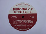 Debonair P – Debonair P Remixes 2 (LP)