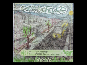 Elation – Springfever / Public Transportation (12")