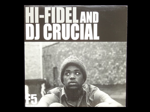 Hi-Fidel & DJ Crucial – The 10th Wonderful / Rainbow Beach (12