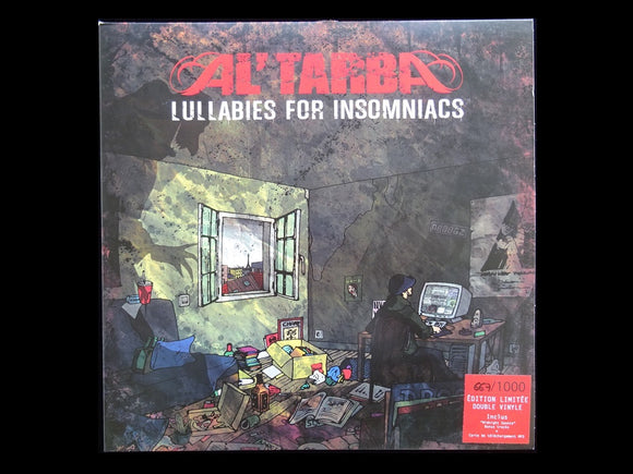 Al'Tarba – Lullabies For Insomniacs (2LP)