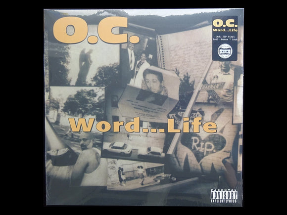 O.C. – Word...Life (2LP+7