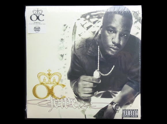 O.C. – Jewelz (2LP+7