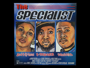 Apani B. Fly Emcee, C-Rayz Walz & Rahsheed ‎– The Specialist / Perspective (12")